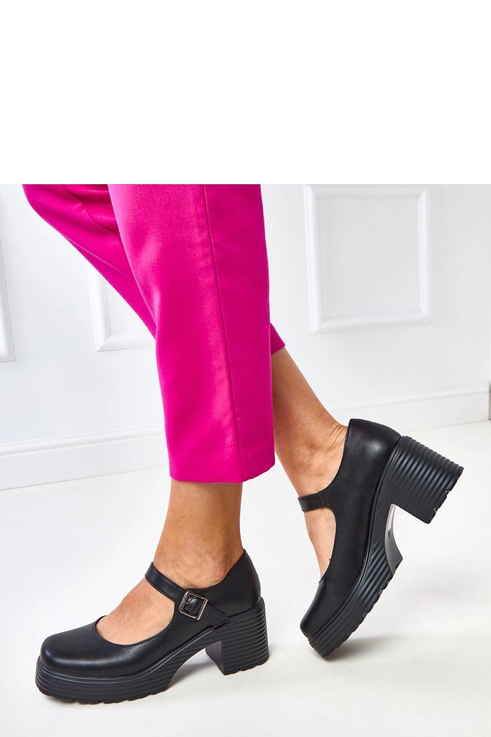  Scarpe con tacco model 218165 Solea 