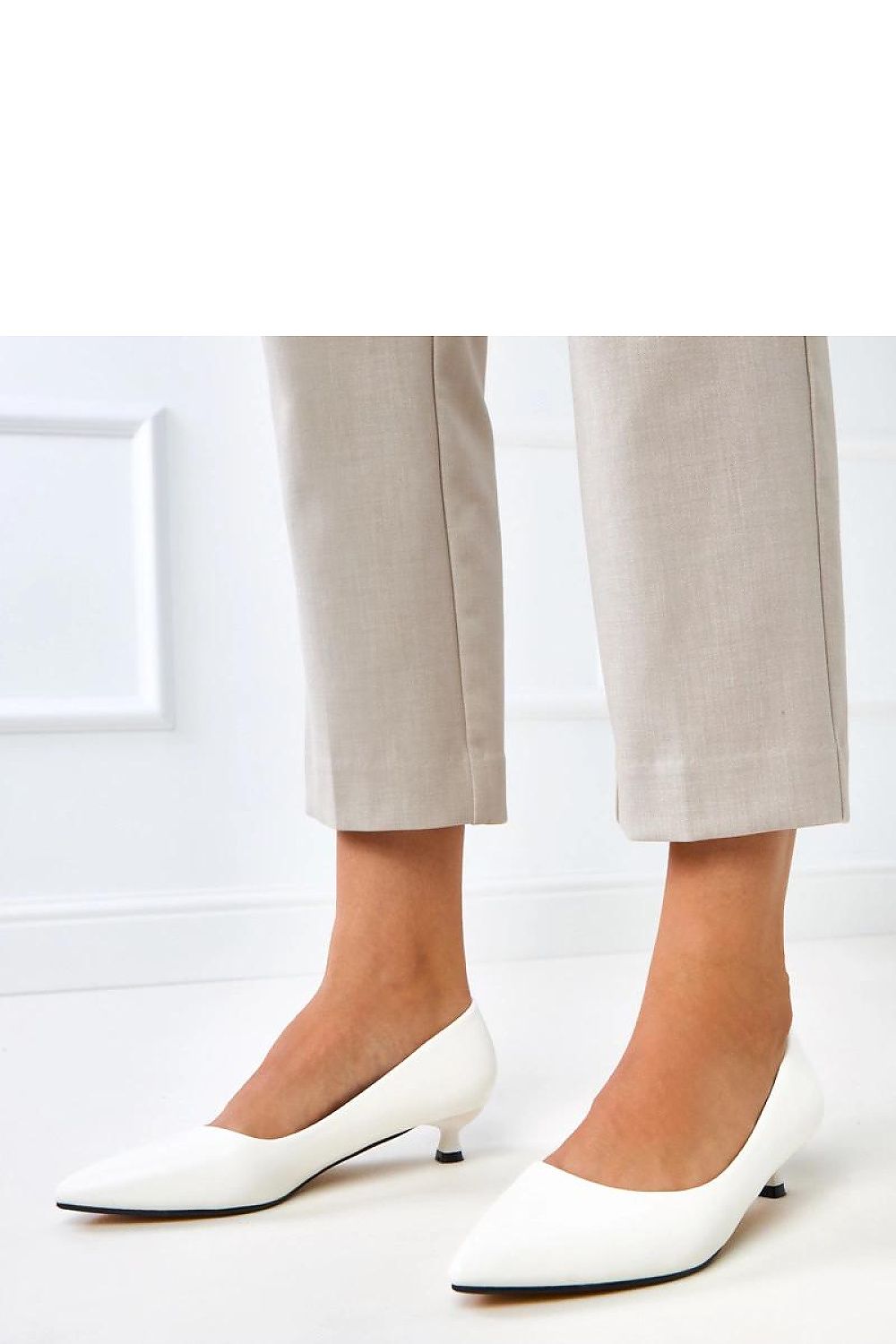  Scarpe con tacco model 218166 Solea 