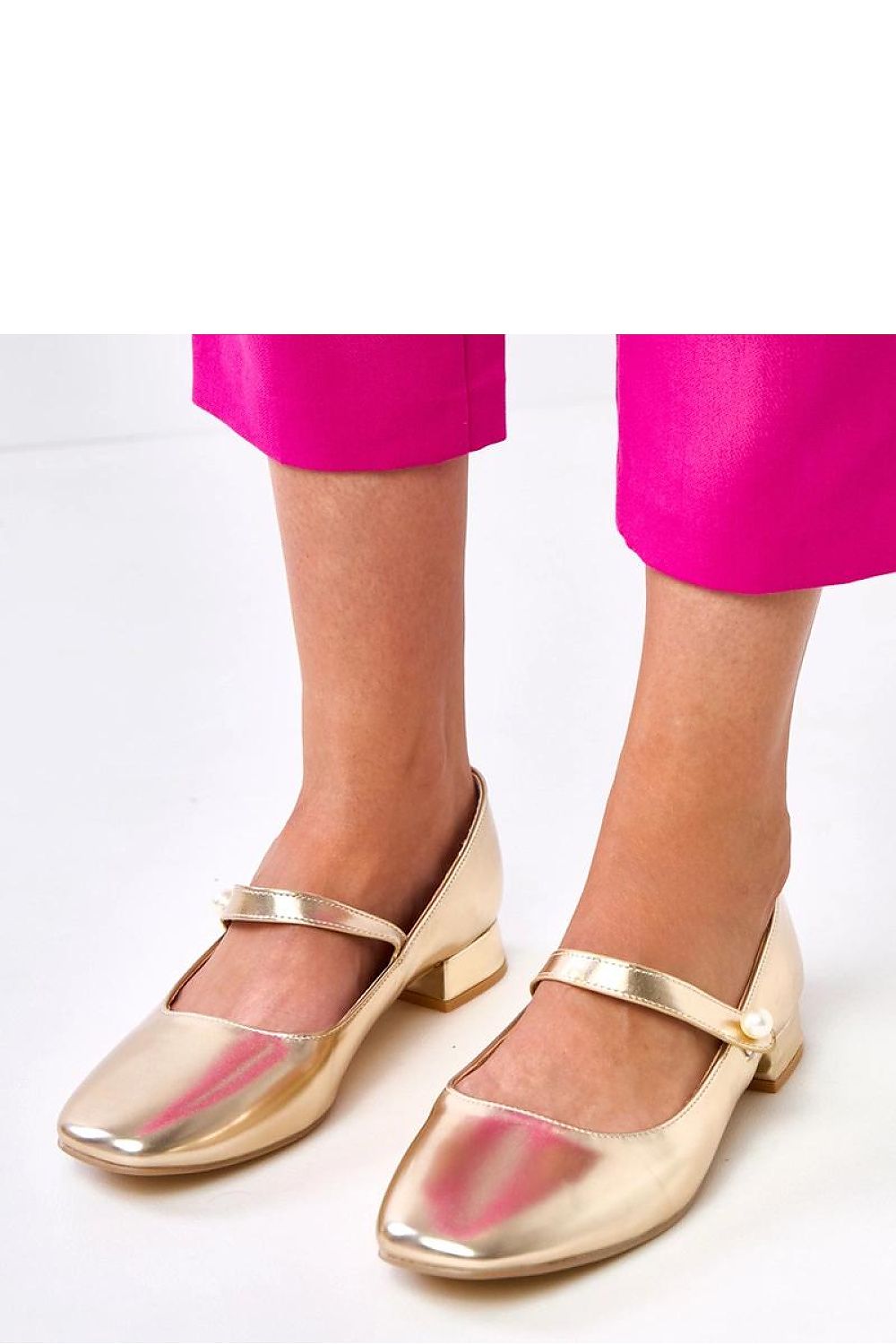  Scarpe con tacco model 218170 Solea 