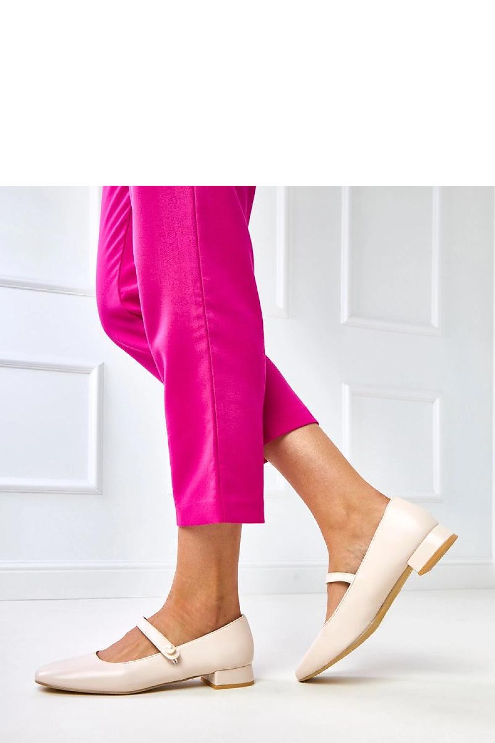  Scarpe con tacco model 218171 Solea 