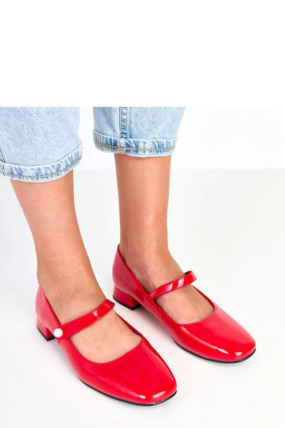  Scarpe con tacco model 218173 Solea 