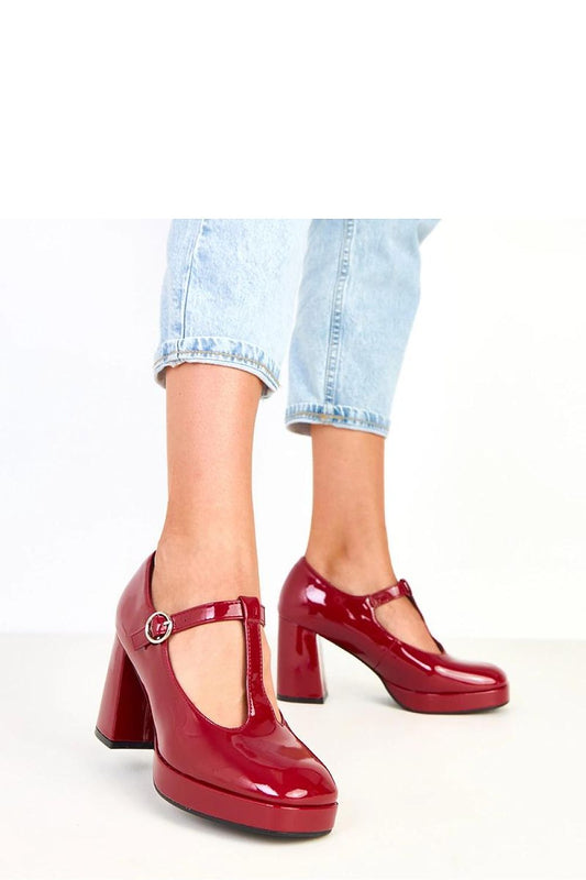  Scarpe con tacco model 218174 Solea 