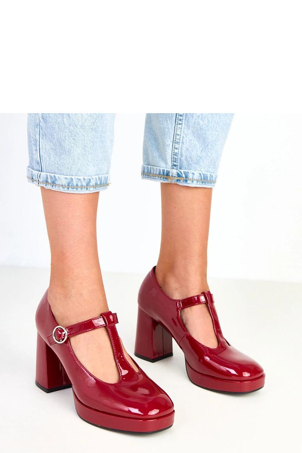  Scarpe con tacco model 218174 Solea 