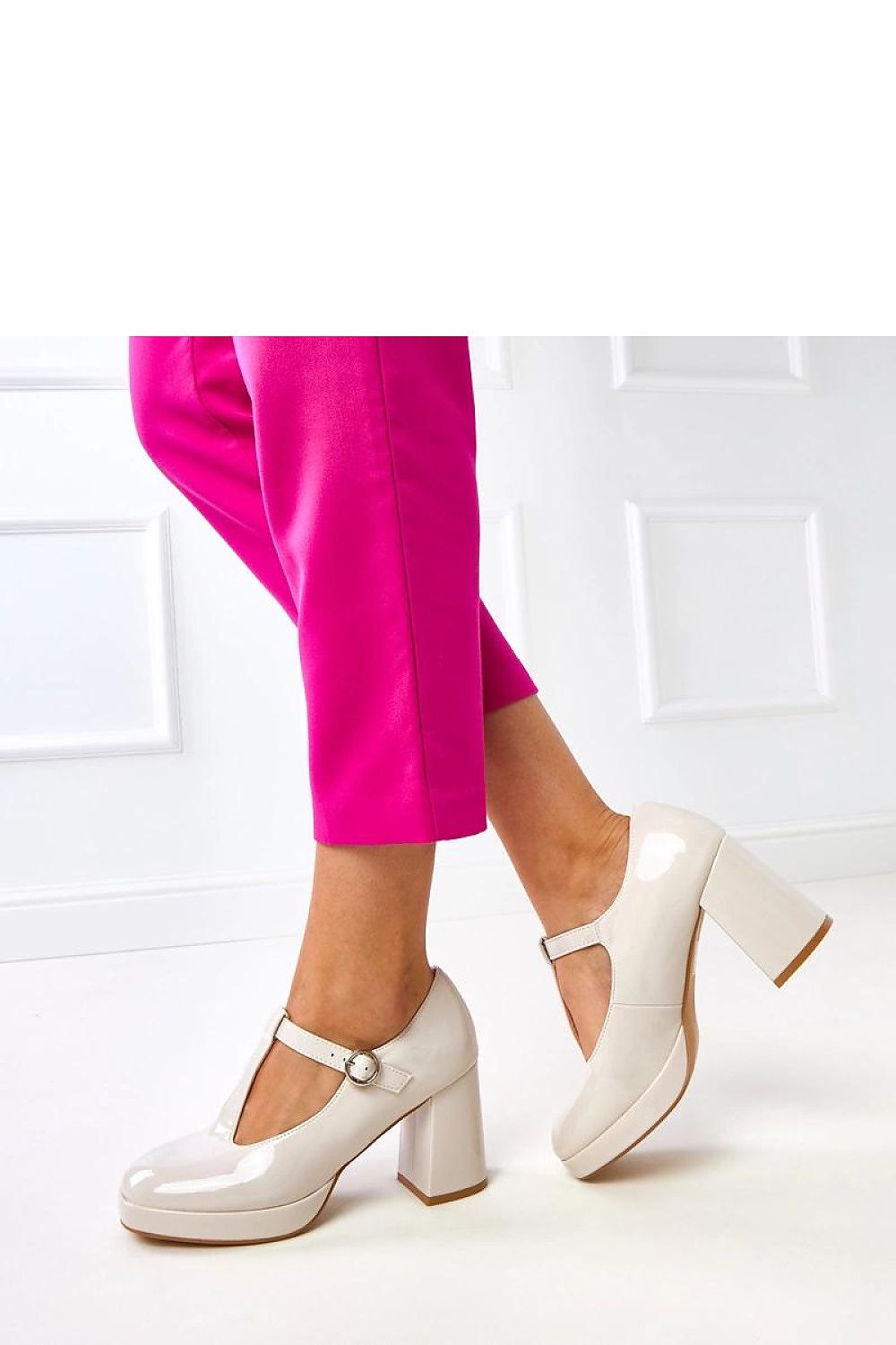  Scarpe con tacco model 218175 Solea 