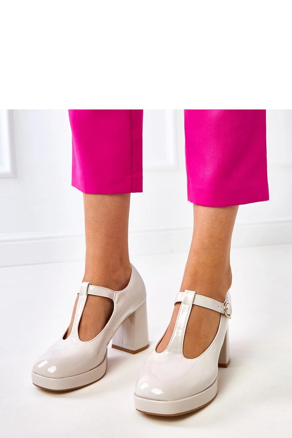  Scarpe con tacco model 218175 Solea 