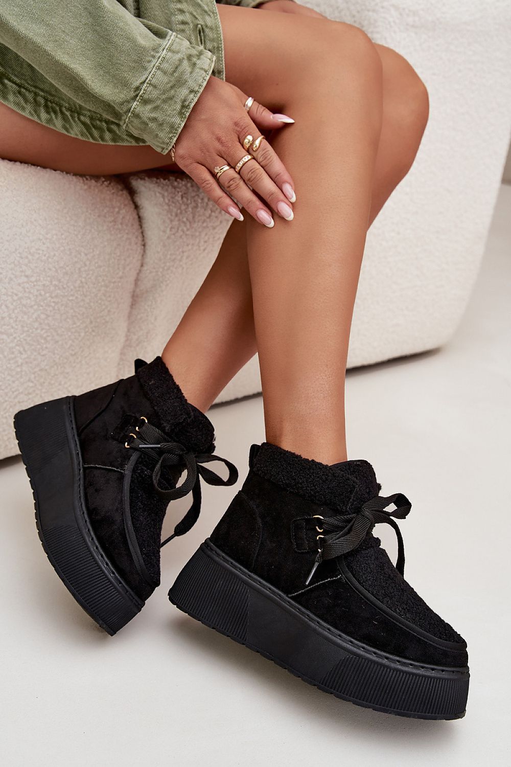  Scarpe da neve model 218276 Step in style 