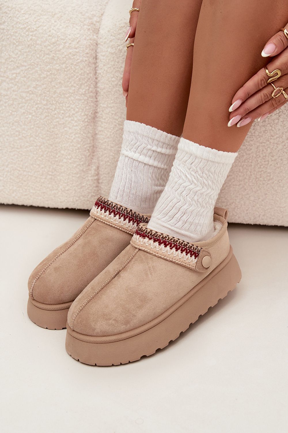  Scarpe da neve model 218281 Step in style 