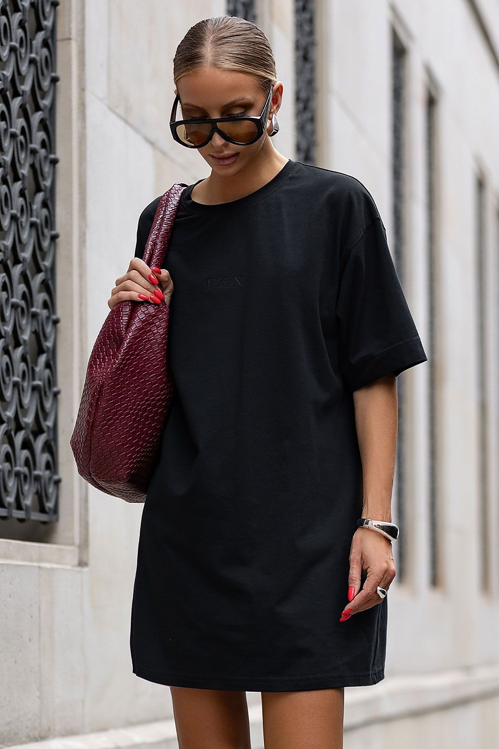  Vestito da giorno model 218317 IVON 