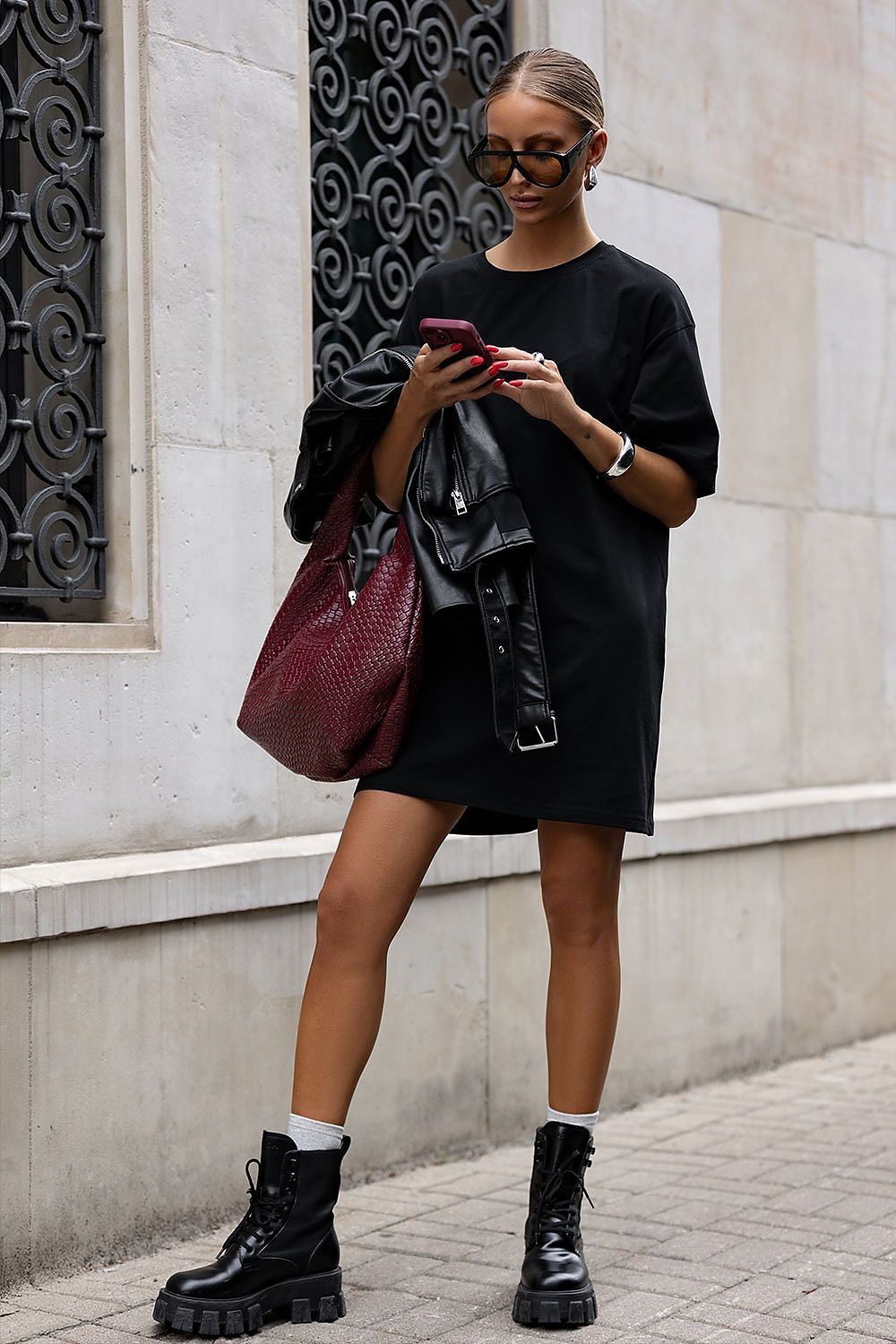  Vestito da giorno model 218317 IVON 