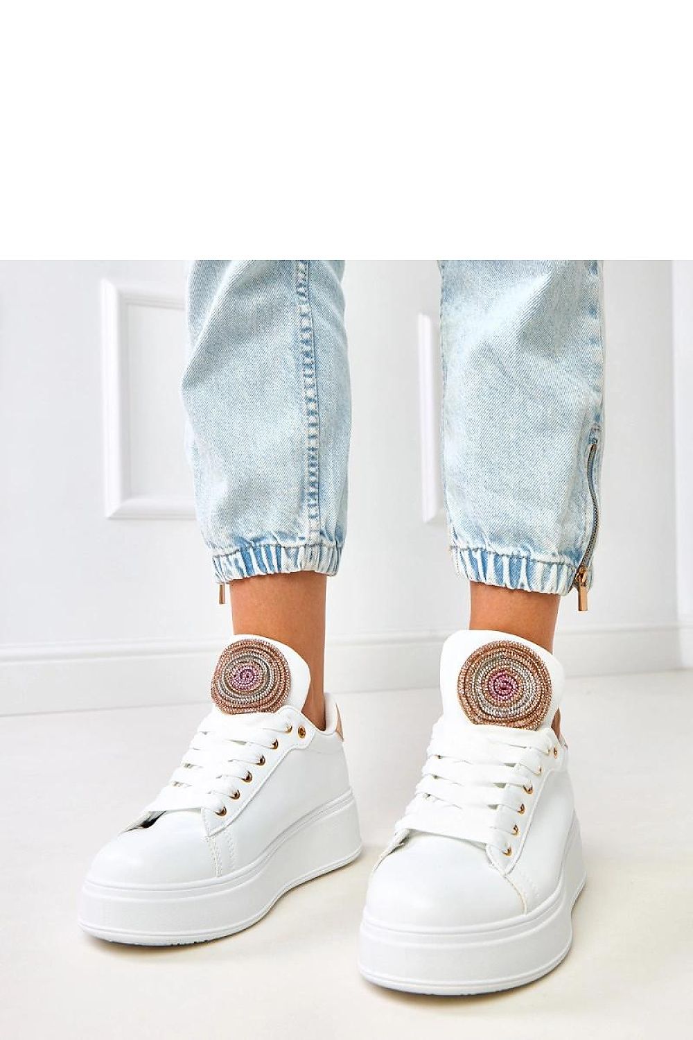  Scarpe spportive model 218373 Solea 