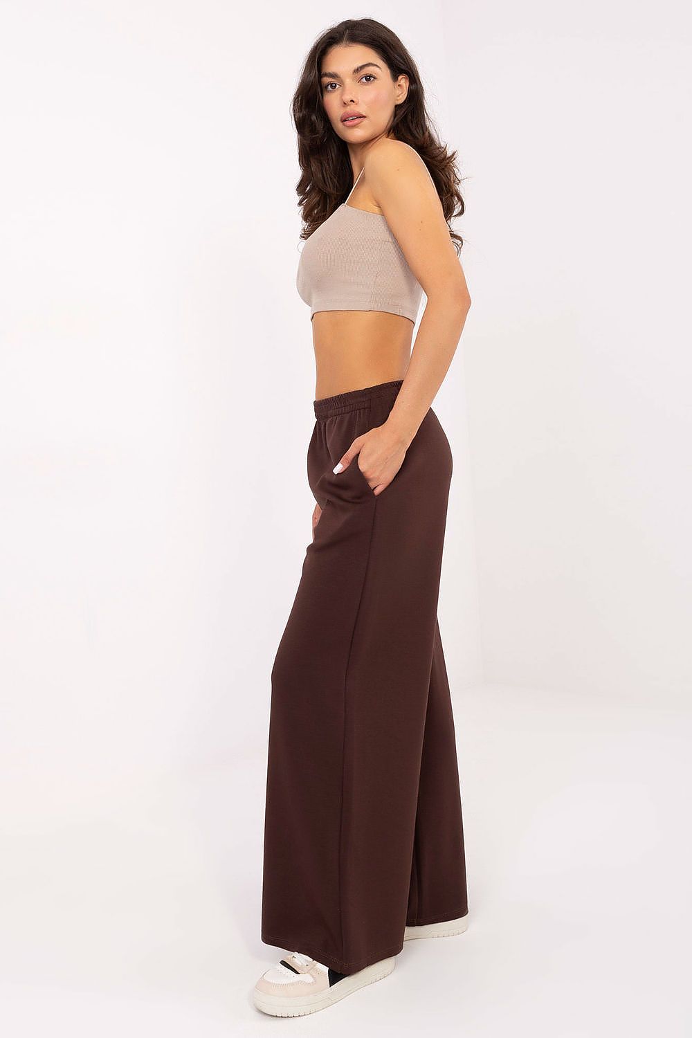  Pantaloni model 218432 Italy Moda 