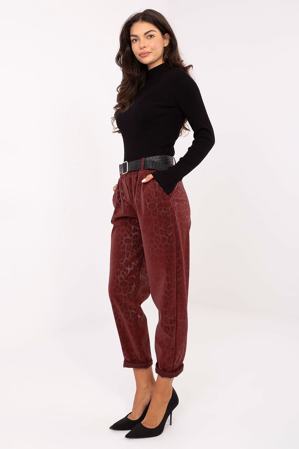  Pantaloni da donna model 218447 Italy Moda 