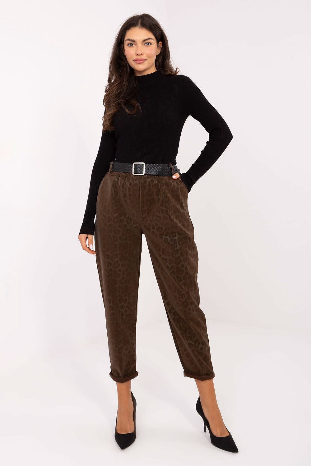  Pantaloni da donna model 218444 Italy Moda 