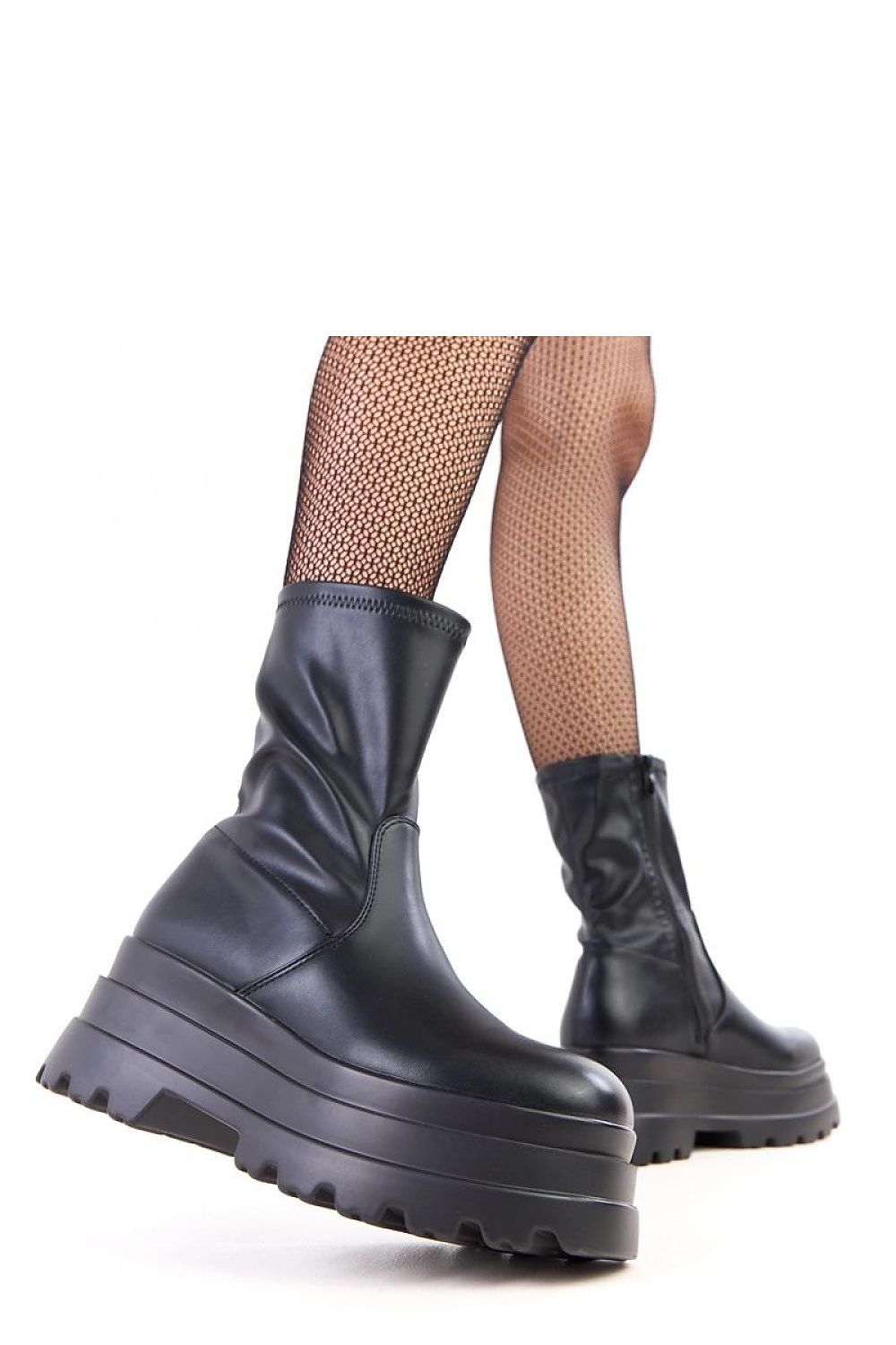  Scarpe con tacco model 218476 Solea 