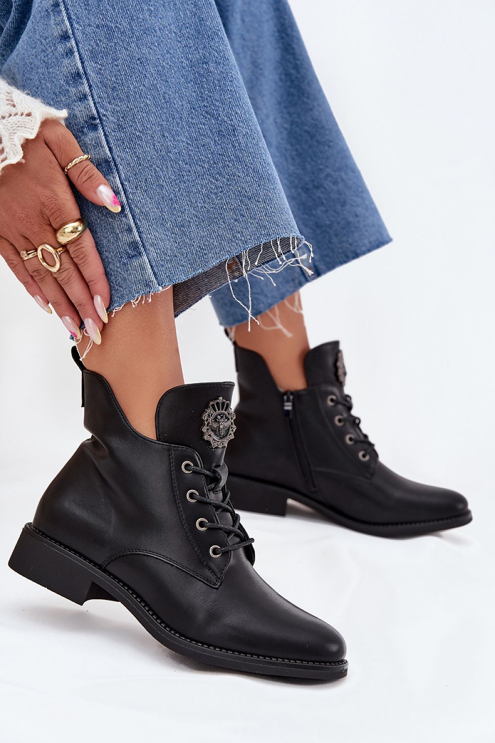  Scarpe con tacco model 218507 Step in style 