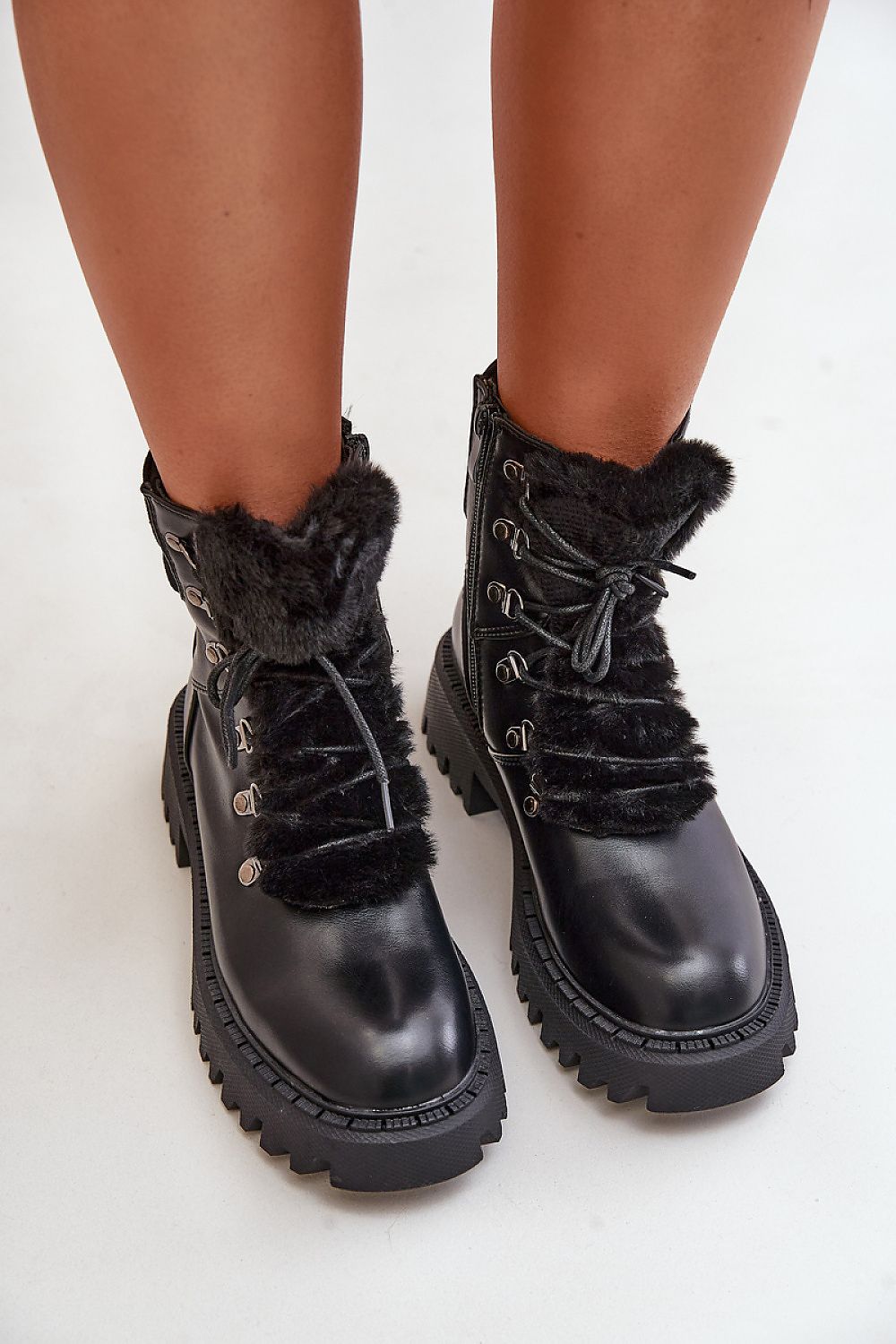  Scarpe trapper model 218521 Step in style 