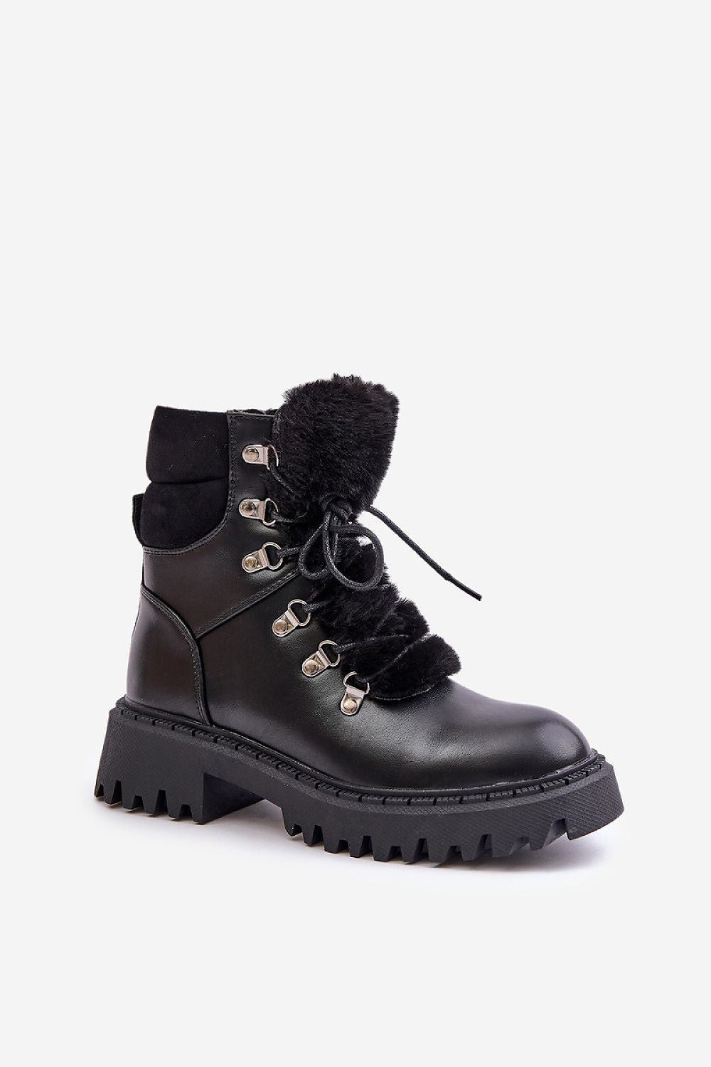  Scarpe trapper model 218521 Step in style 