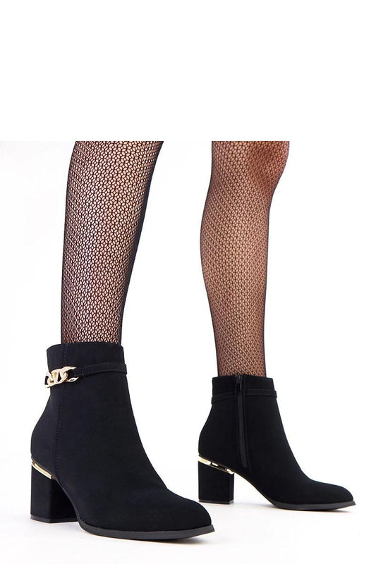  Scarpe con tacco model 218555 Solea 