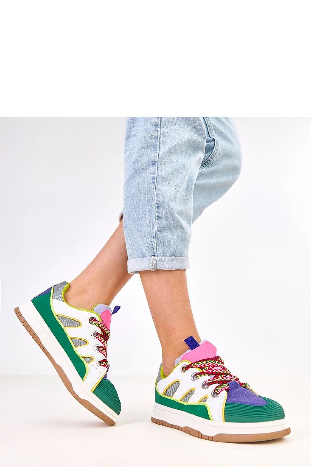  Scarpe spportive model 218558 Solea 