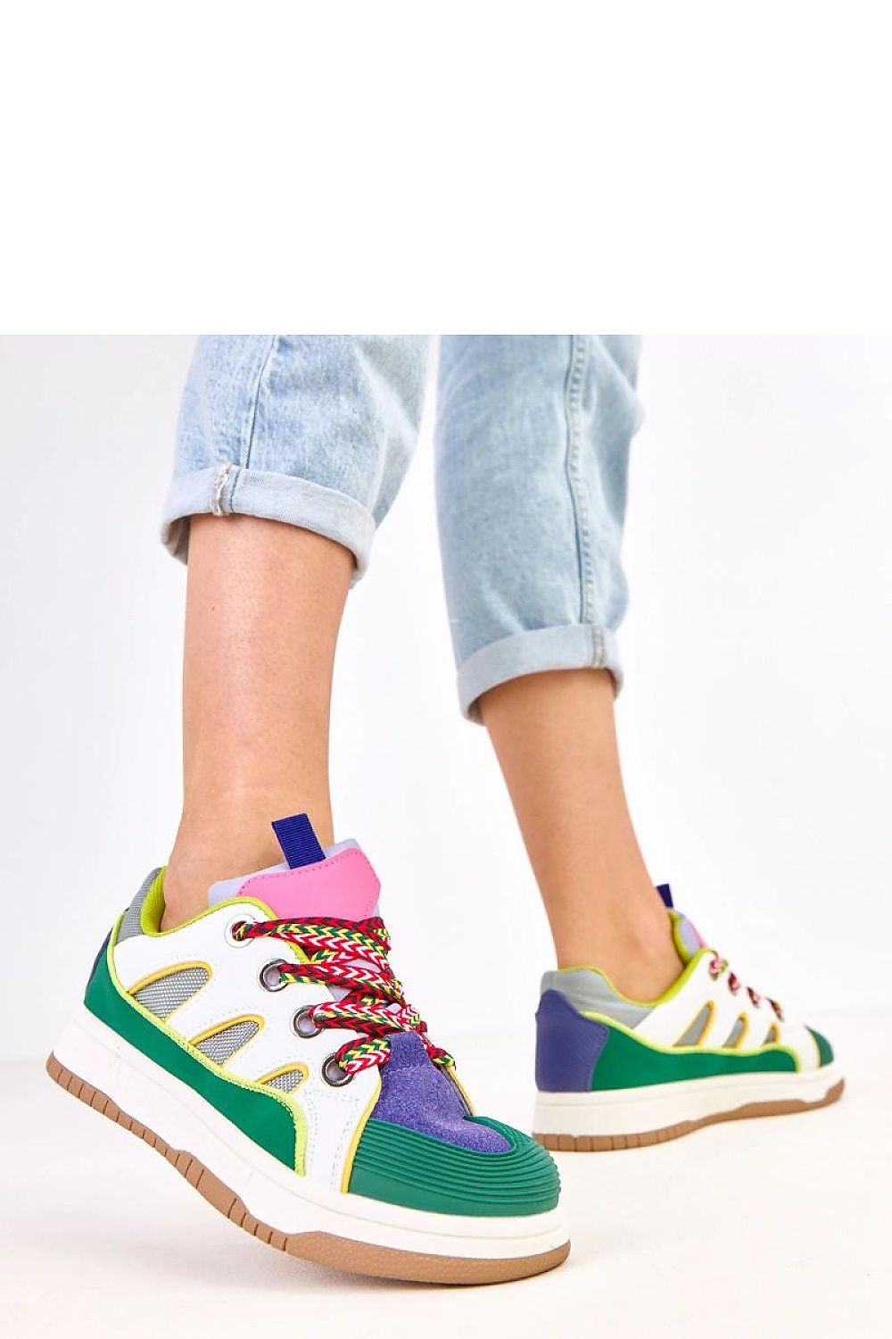  Scarpe spportive model 218558 Solea 