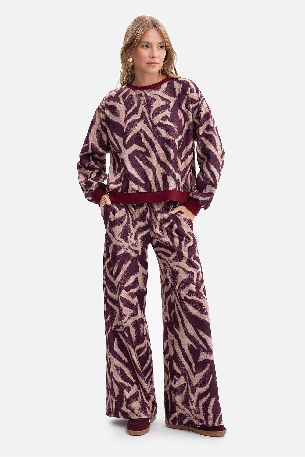  Pantaloni da donna model 218654 BeWear 