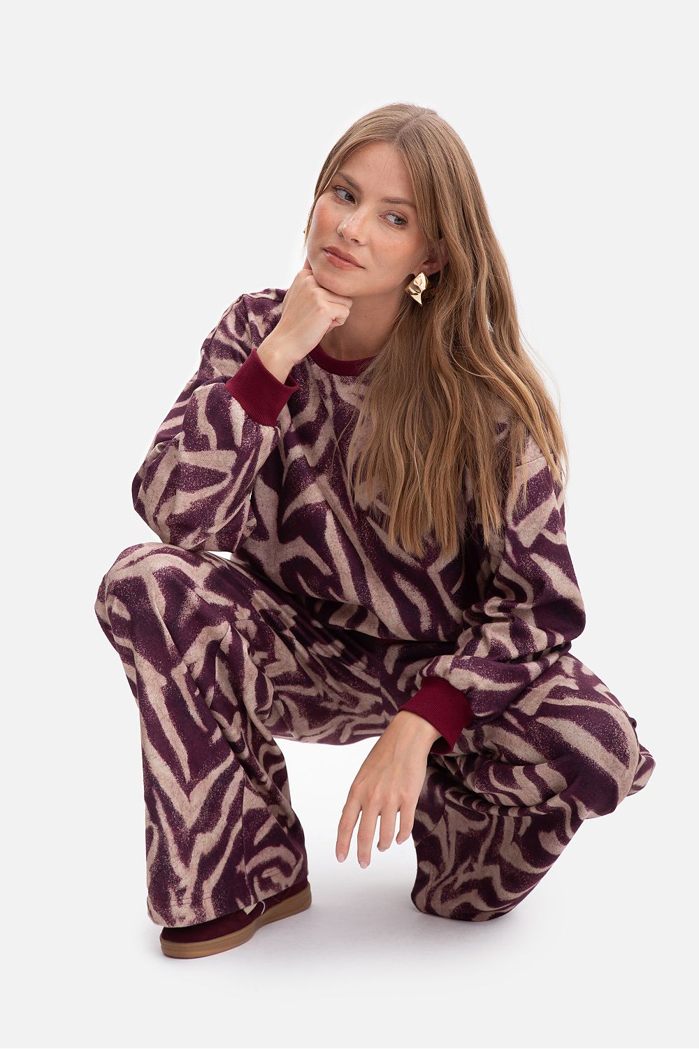  Pantaloni da donna model 218654 BeWear 