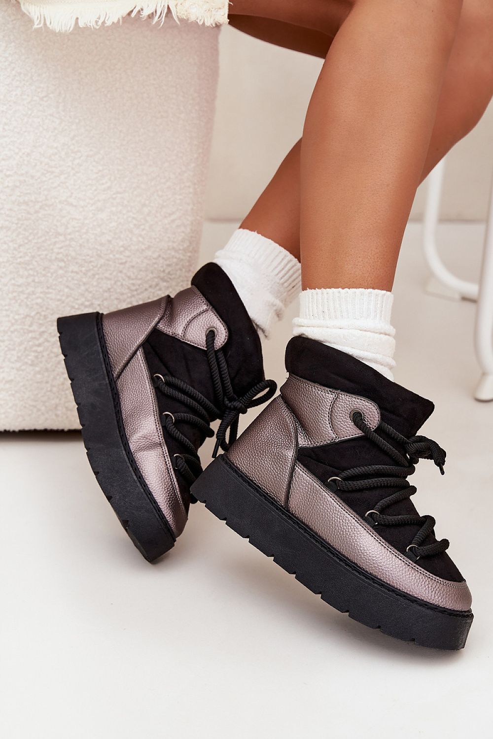  Scarpe da neve model 218752 Step in style 