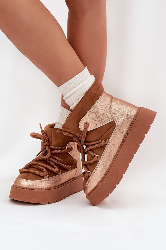  Scarpe da neve model 218753 Step in style 