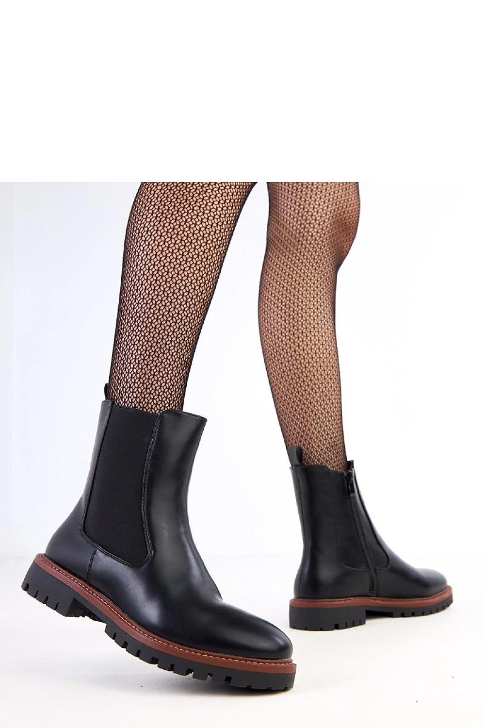  Scarpe con tacco model 218811 Solea 