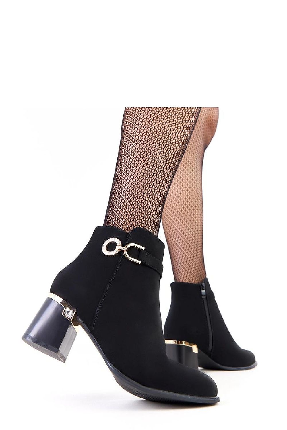  Scarpe con tacco model 218813 Solea 