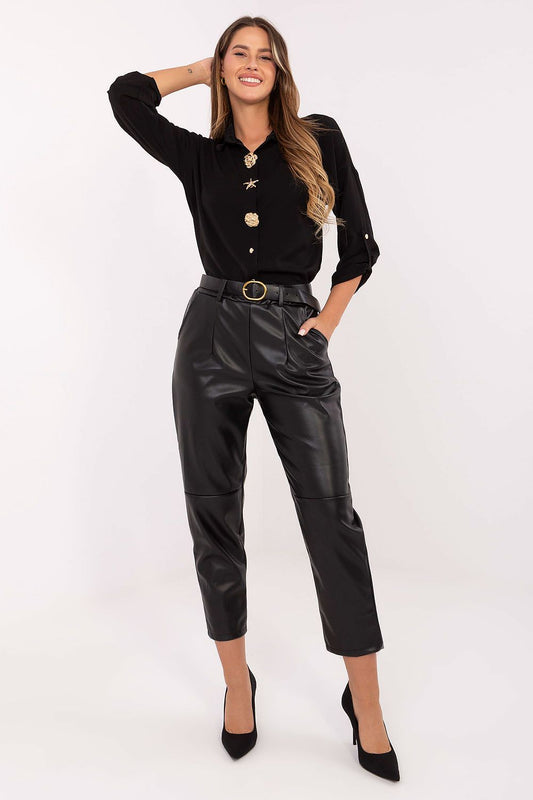  Pantaloni da donna model 219072 Rue Paris 