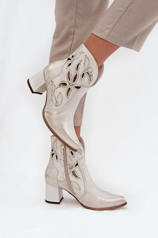  Scarpe con tacco model 219131 Step in style 