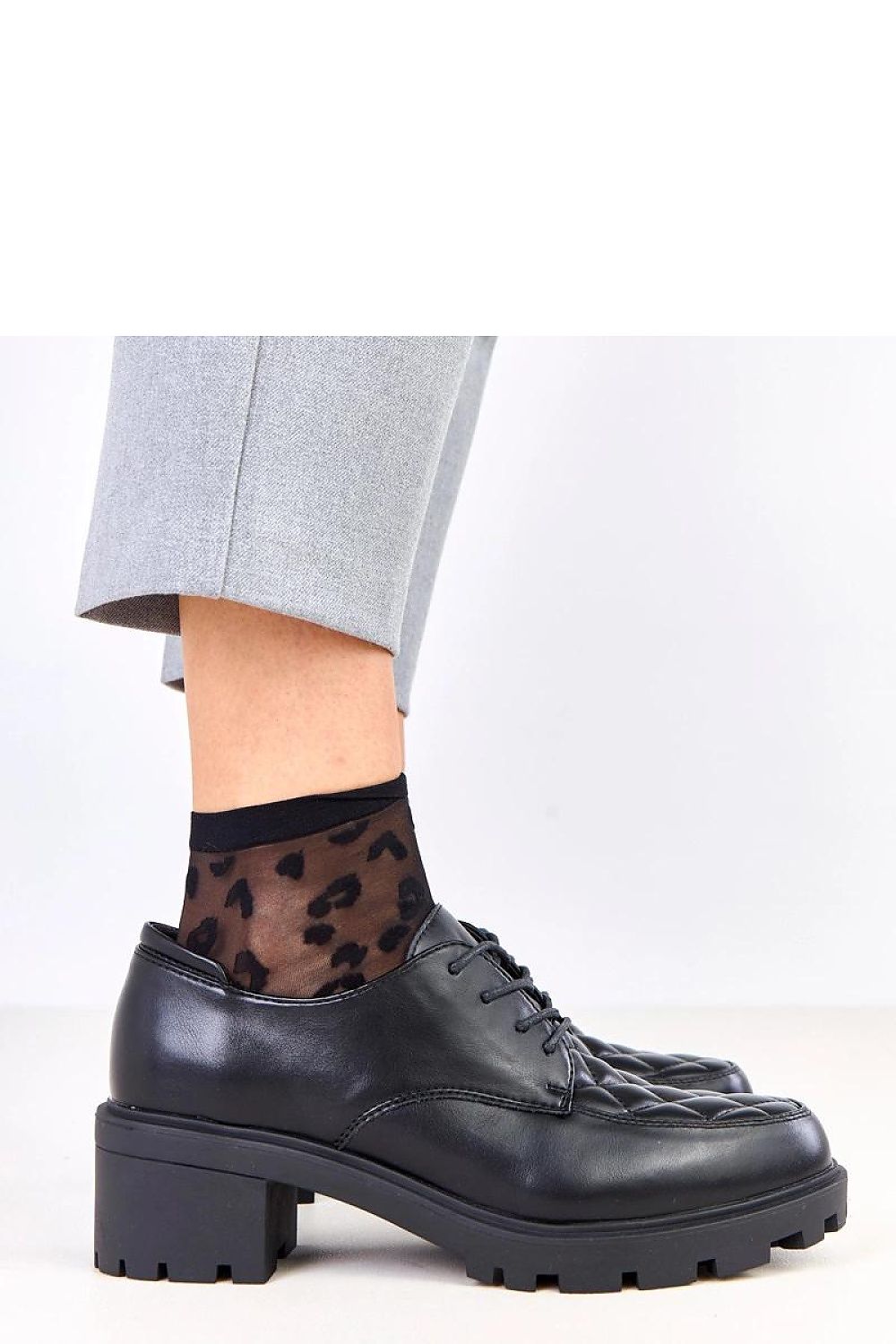  Scarpe con tacco model 219166 Solea 