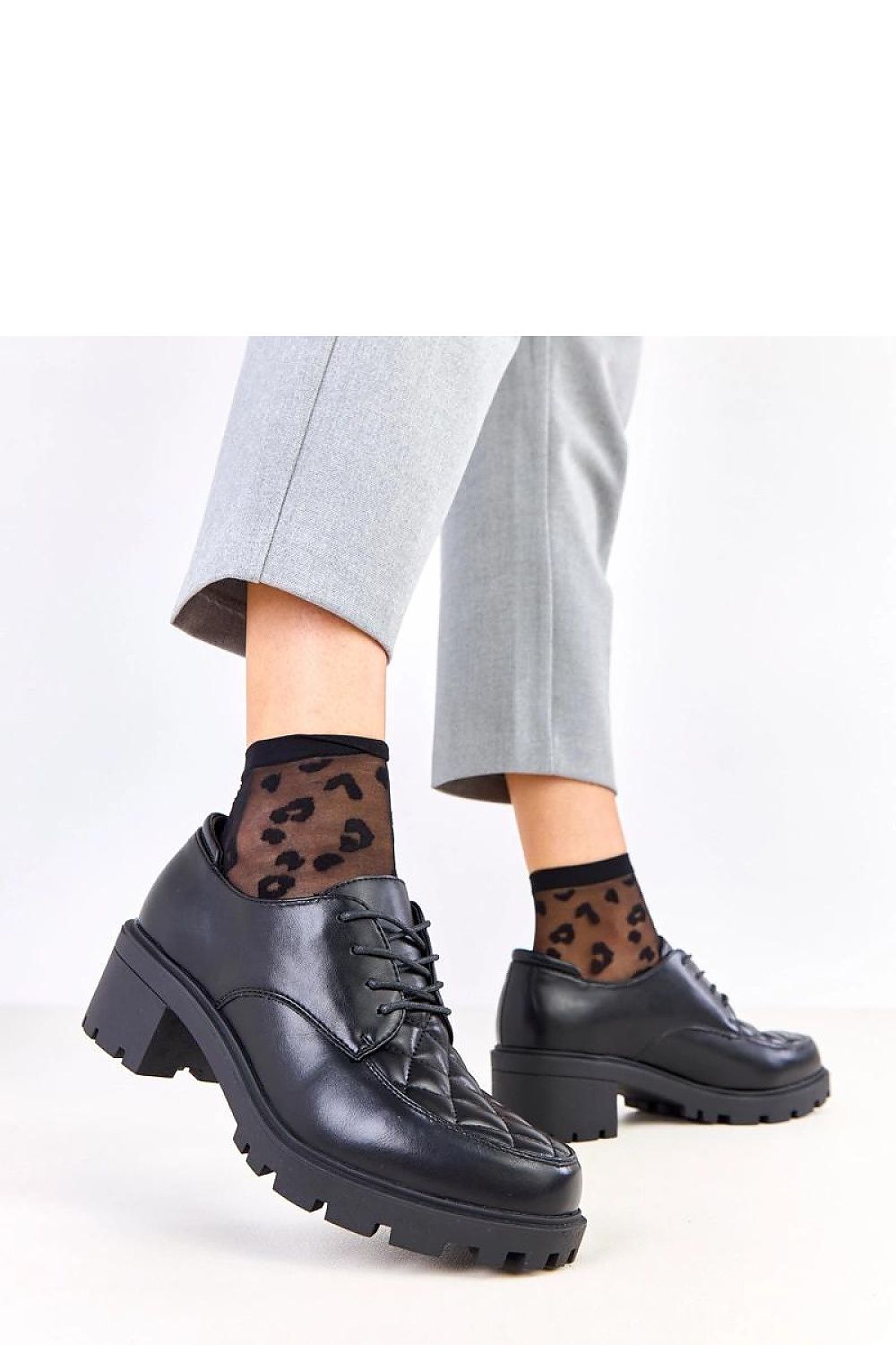  Scarpe con tacco model 219166 Solea 