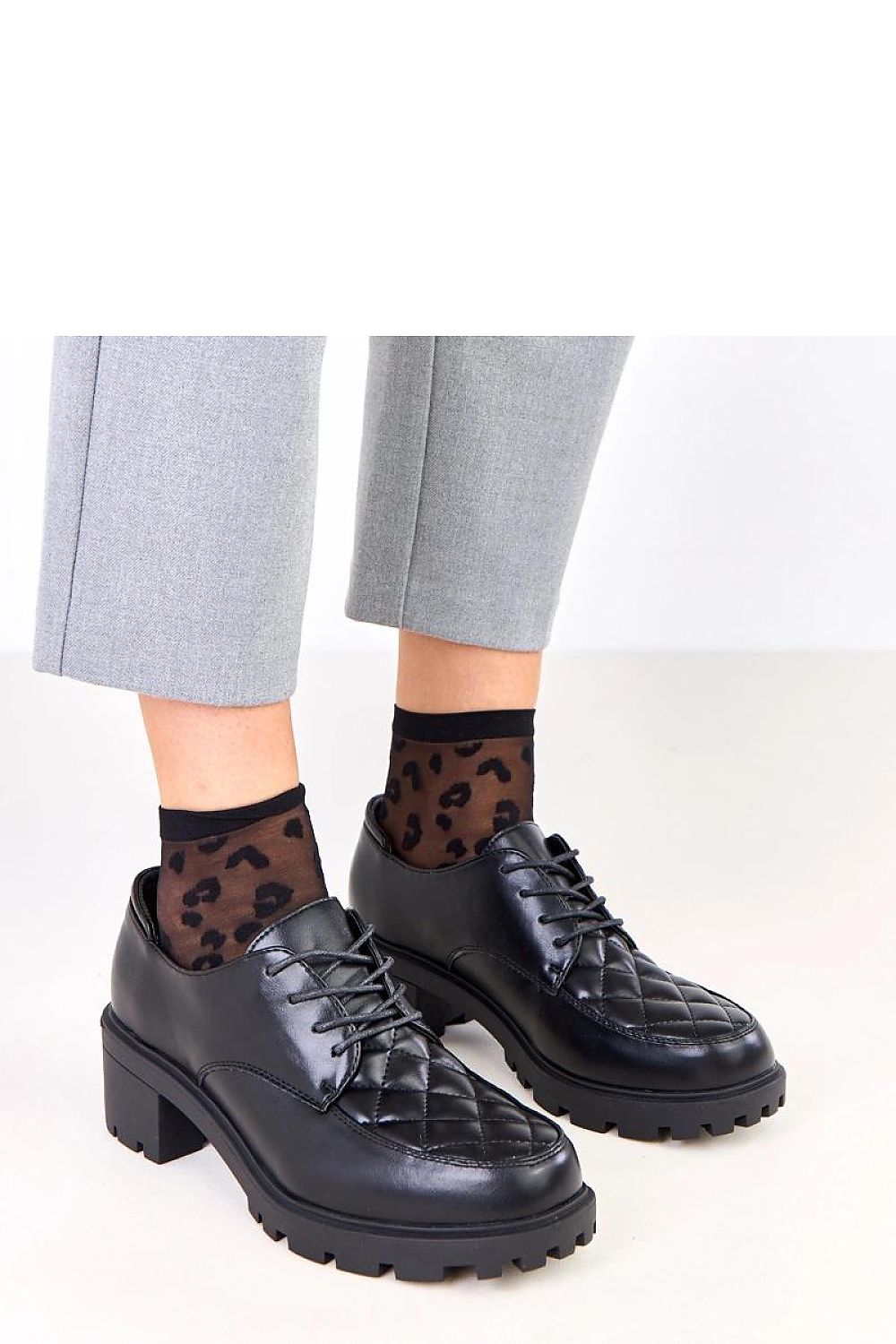  Scarpe con tacco model 219166 Solea 