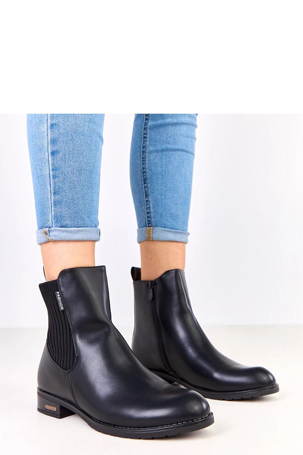  Scarpe con tacco model 219184 Solea 