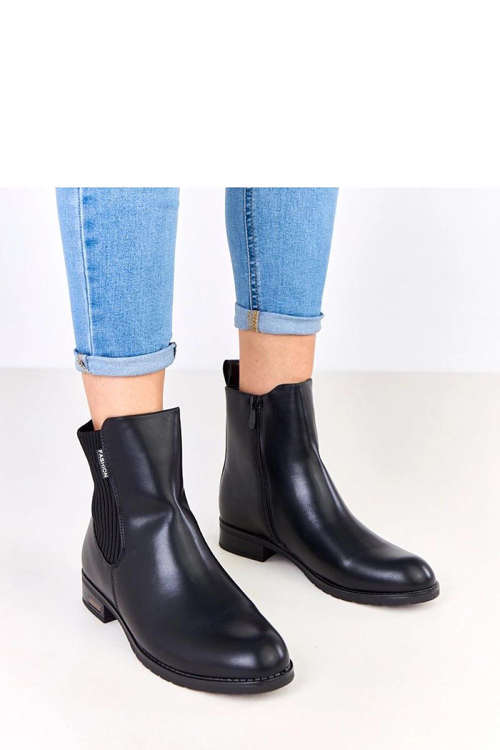  Scarpe con tacco model 219184 Solea 