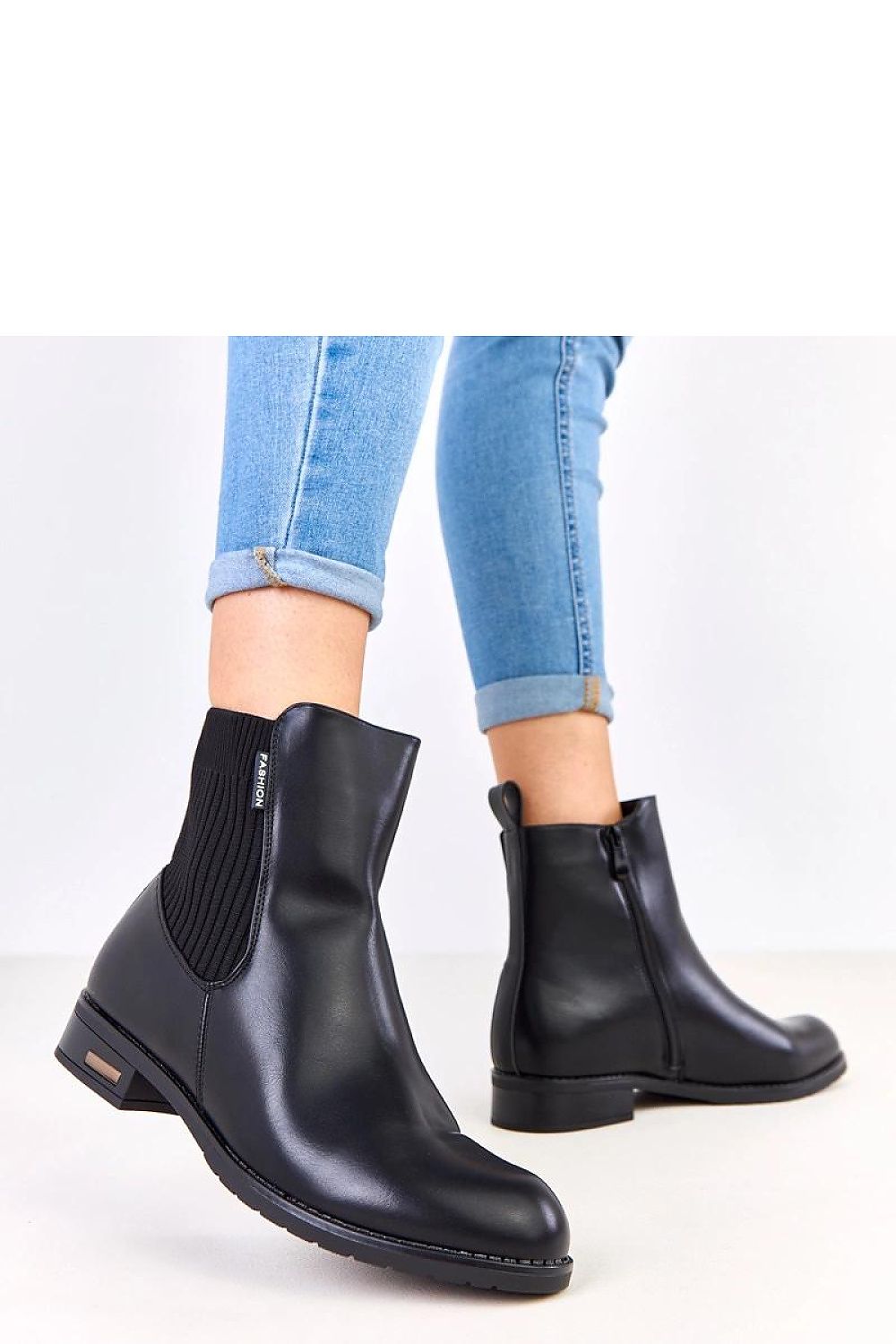  Scarpe con tacco model 219184 Solea 