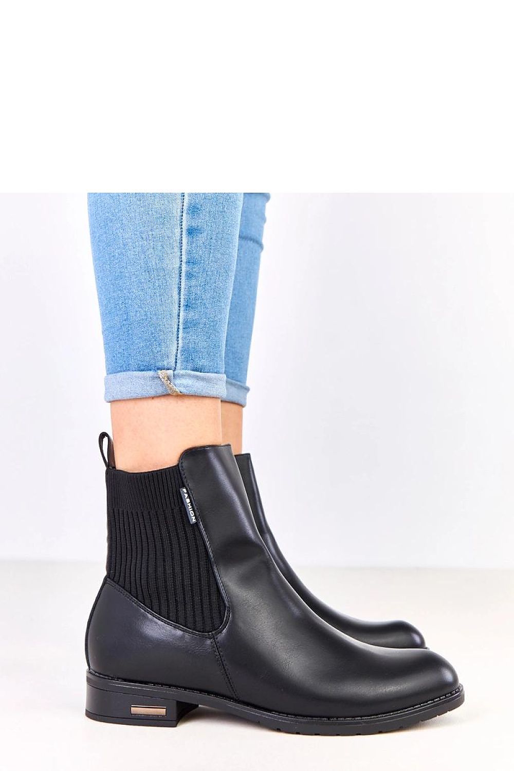  Scarpe con tacco model 219184 Solea 