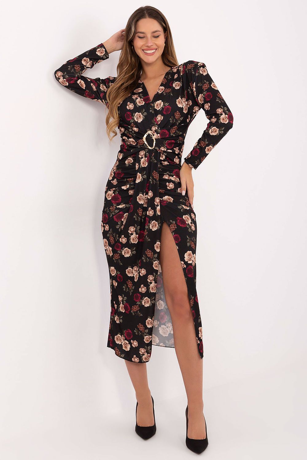  Vestito da cocktail model 219195 Italy Moda 