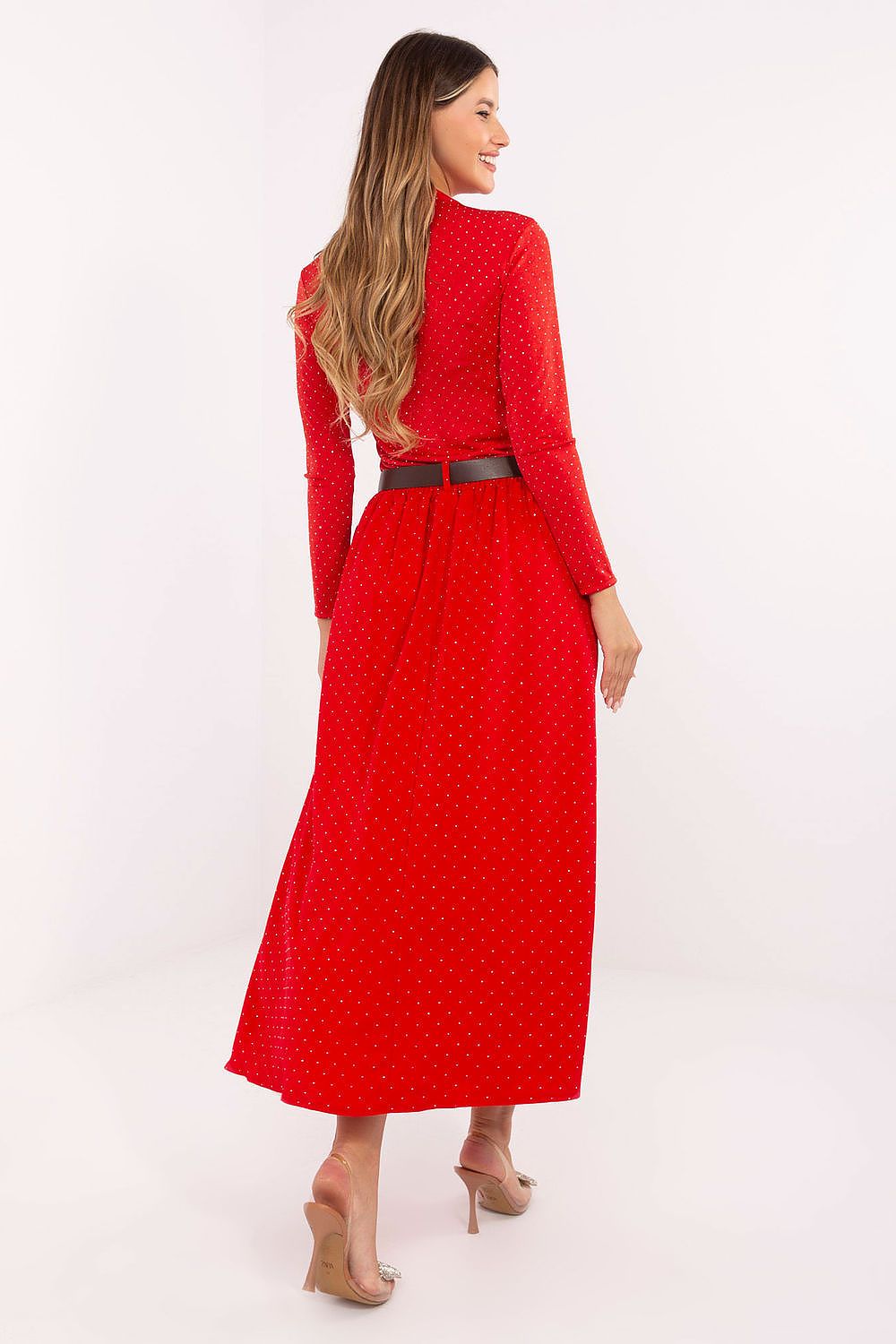  Gonna lunga model 219220 Italy Moda 