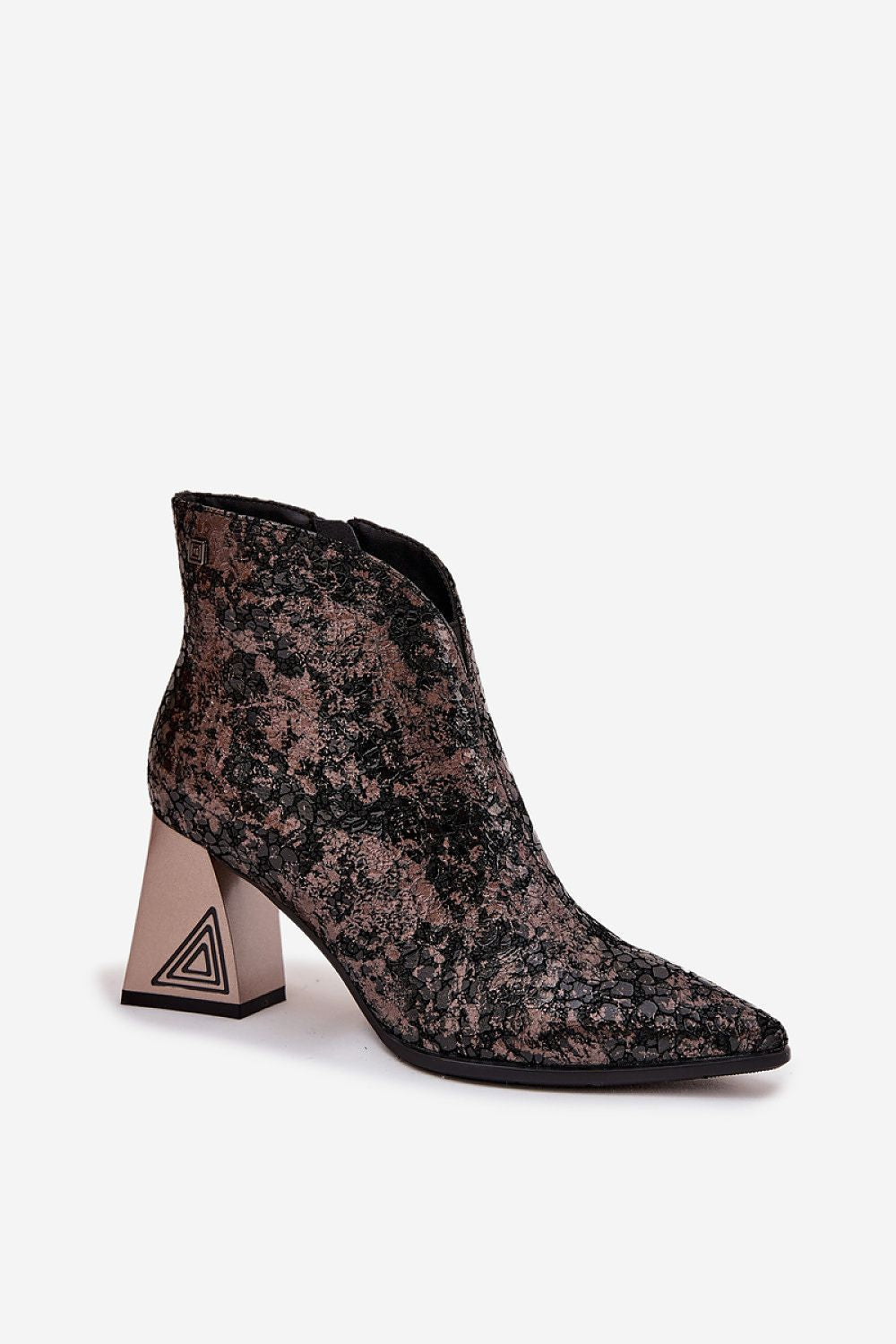  Scarpe con tacco model 219246 Step in style 