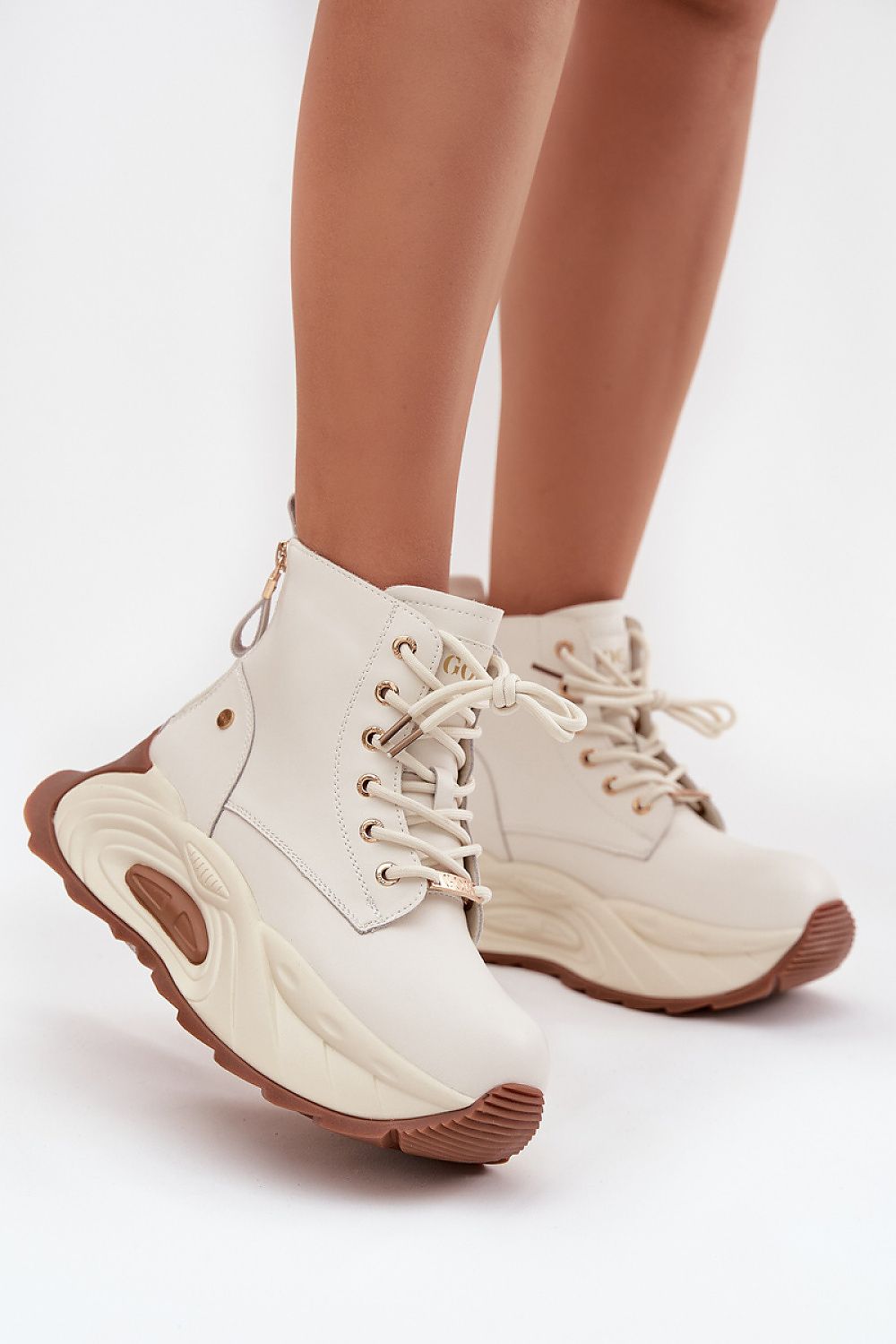  Scarpe con tacco model 219250 Step in style 