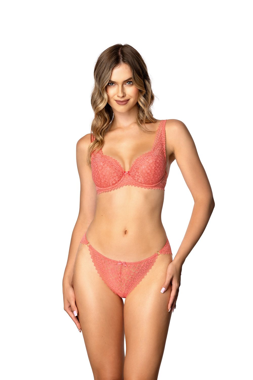  Culotte model 219302 Mat 