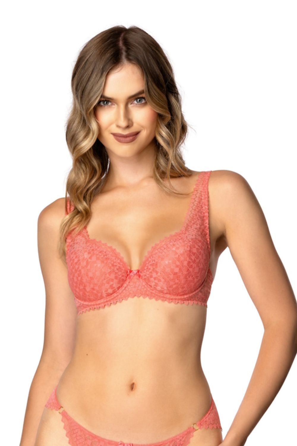  Reggiseno imbottito model 219285 Mat 