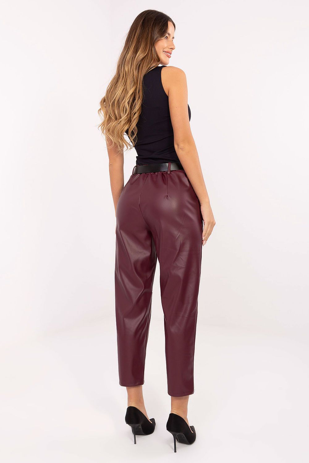  Pantaloni da donna model 219384 Rue Paris 