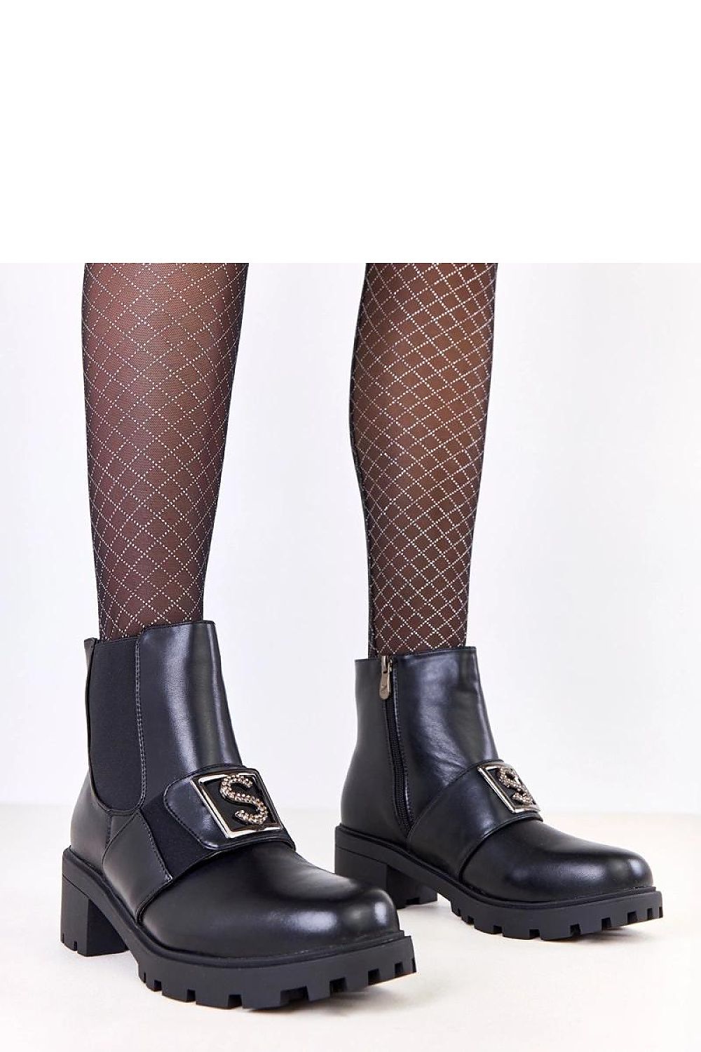  Scarpe con tacco model 219409 Solea 