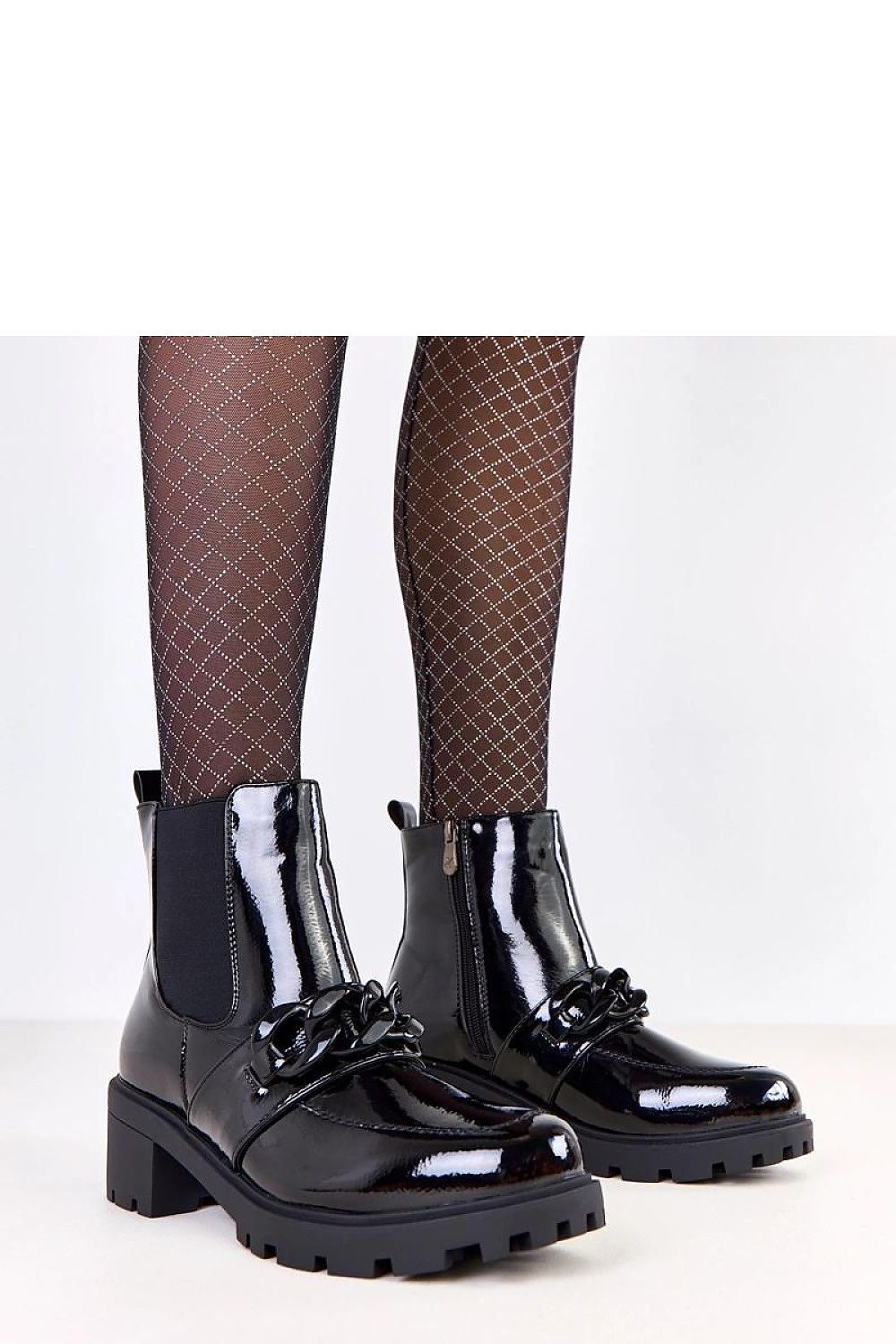  Scarpe con tacco model 219410 Solea 