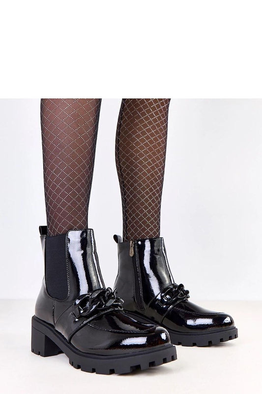  Scarpe con tacco model 219410 Solea 