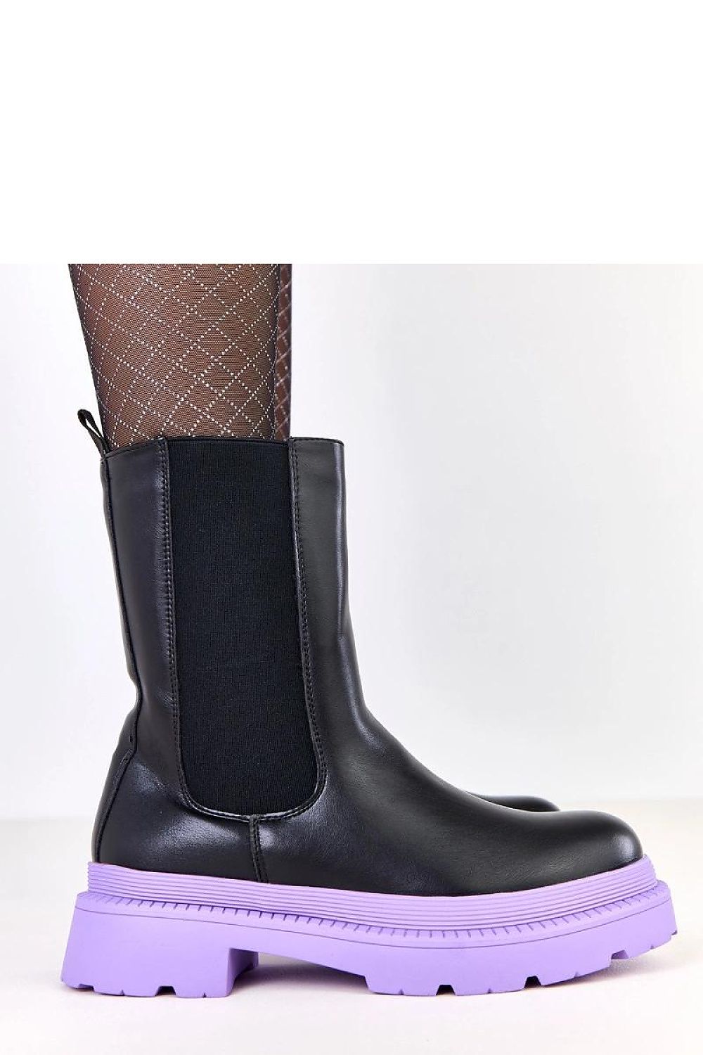  Scarpe con tacco model 219413 Solea 